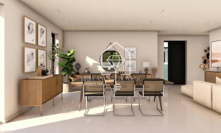 Obra nueva - Villa - Finestrat