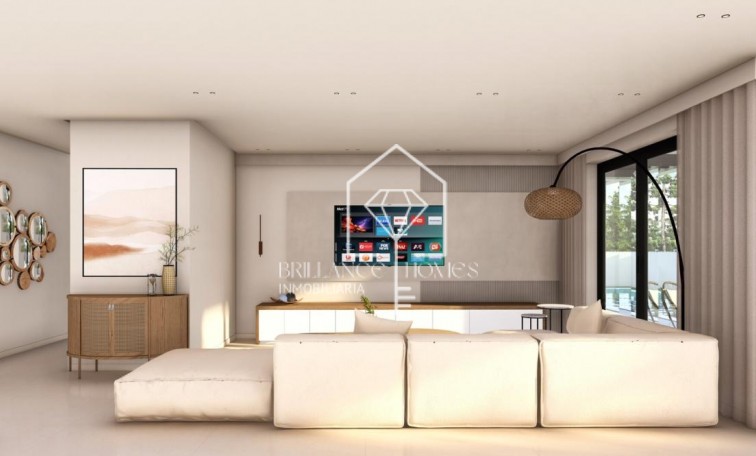 Obra nueva - Villa - Finestrat