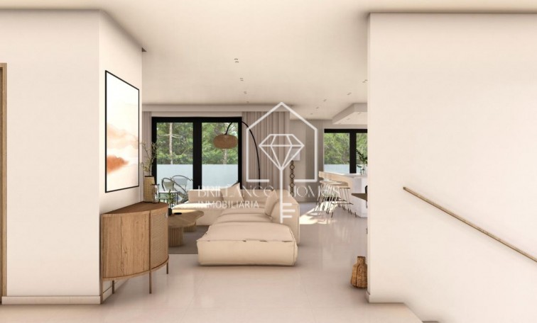 Obra nueva - Villa - Finestrat
