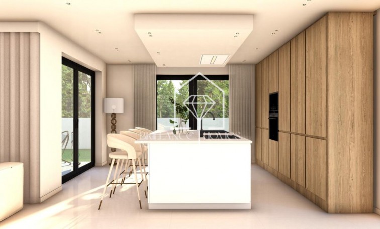 Obra nueva - Villa - Finestrat