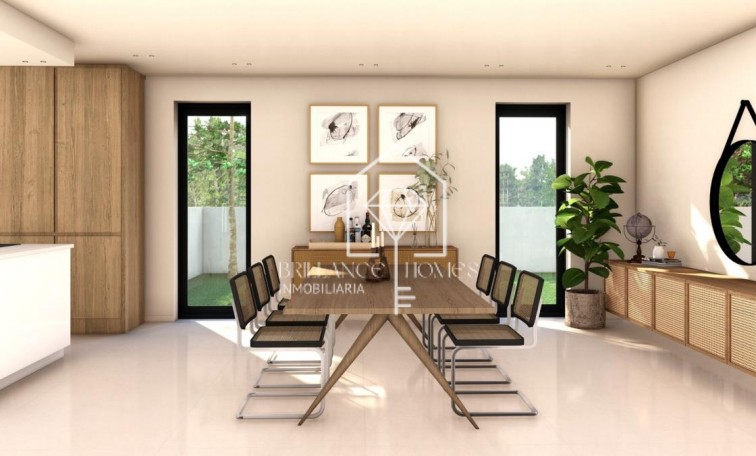 Obra nueva - Villa - Finestrat
