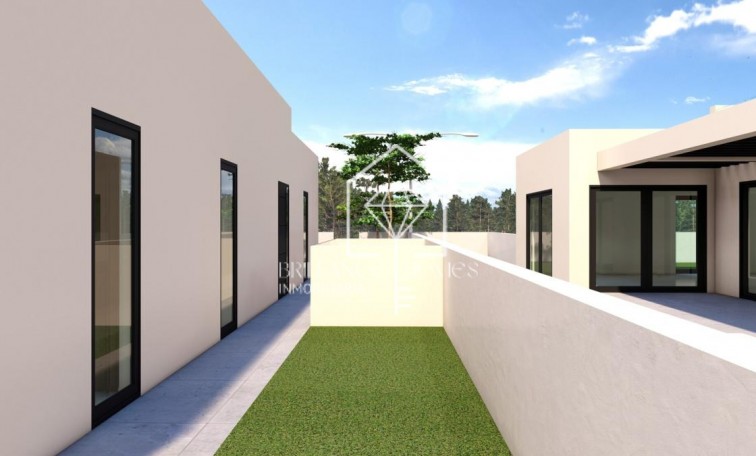 Obra nueva - Villa - Finestrat