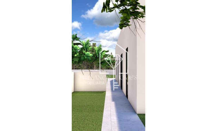 Obra nueva - Villa - Finestrat