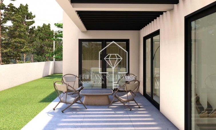 Obra nueva - Villa - Finestrat