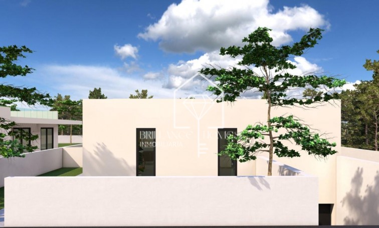 Obra nueva - Villa - Finestrat