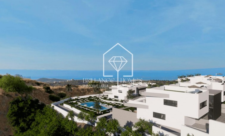 New Build - Bungalow - Finestrat