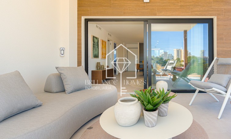 Obra nueva - 1. Apartment / flat - Benidorm - 03502