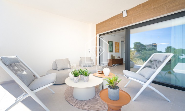 Obra nueva - 1. Apartment / flat - Benidorm - 03502