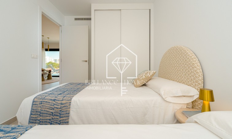 Obra nueva - 1. Apartment / flat - Benidorm - 03502