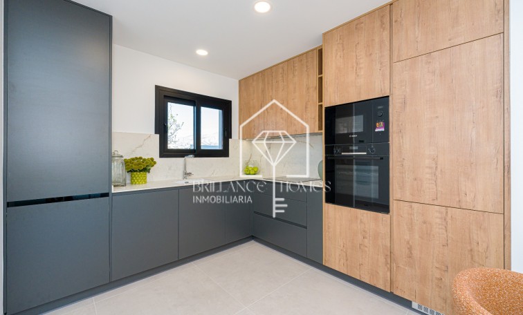 Obra nueva - 1. Apartment / flat - Benidorm - 03502