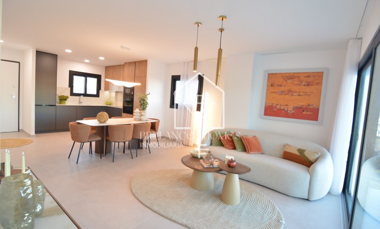 Obra nueva - 1. Apartment / flat - Benidorm - 03502