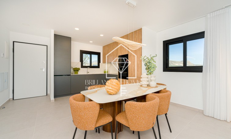 Obra nueva - 1. Apartment / flat - Benidorm - 03502