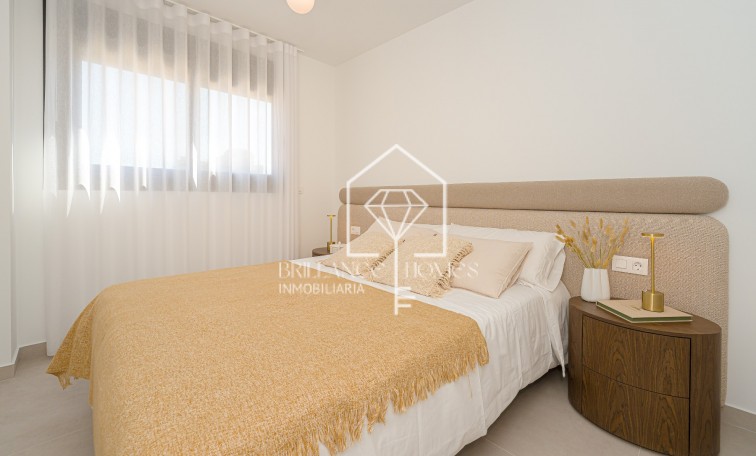 Obra nueva - 1. Apartment / flat - Benidorm - 03502