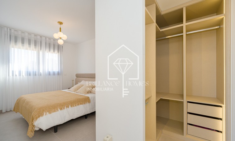 Obra nueva - 1. Apartment / flat - Benidorm - 03502