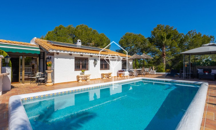 Revente - Villa - Orihuela - Orihuela Costa