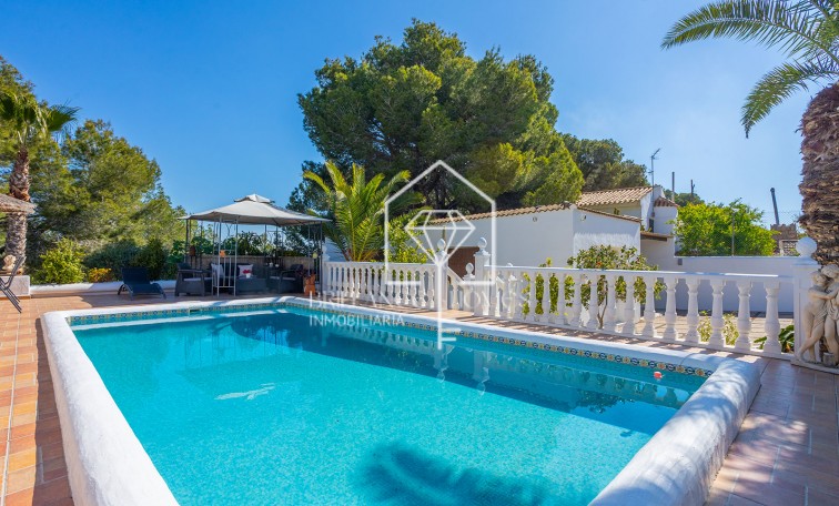 Revente - Villa - Orihuela - Orihuela Costa
