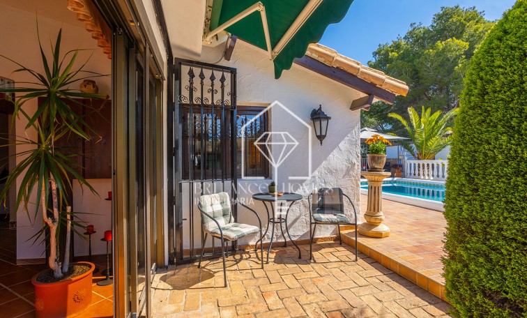 Revente - Villa - Orihuela - Orihuela Costa