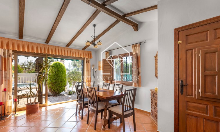 Revente - Villa - Orihuela - Orihuela Costa