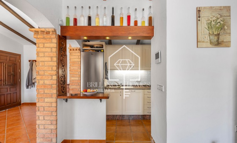 Revente - Villa - Orihuela - Orihuela Costa