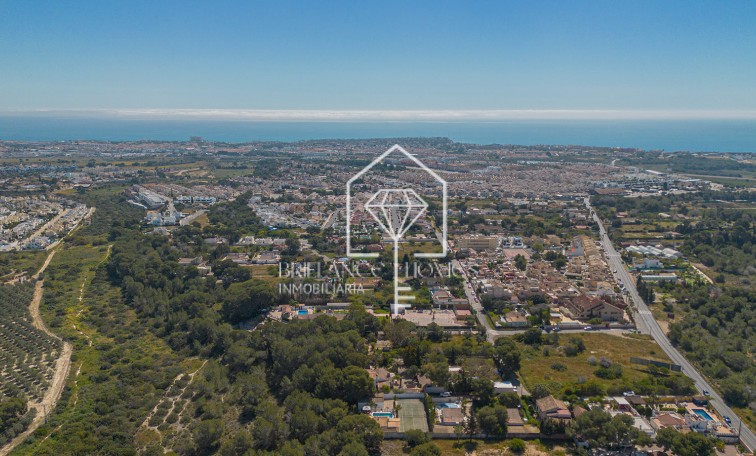 Revente - Villa - Orihuela - Orihuela Costa