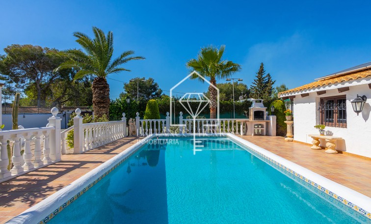 Revente - Villa - Orihuela - Orihuela Costa