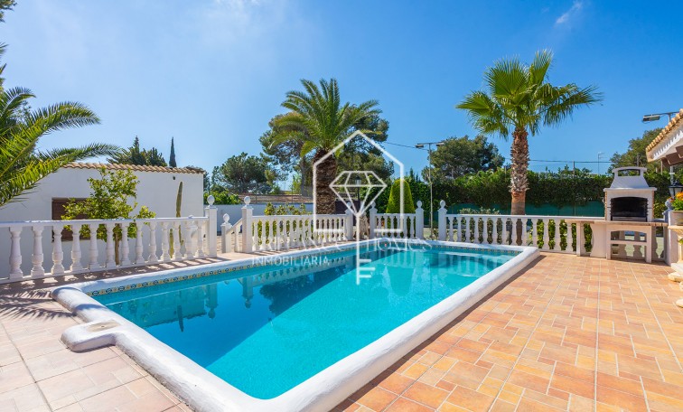 Revente - Villa - Orihuela - Orihuela Costa