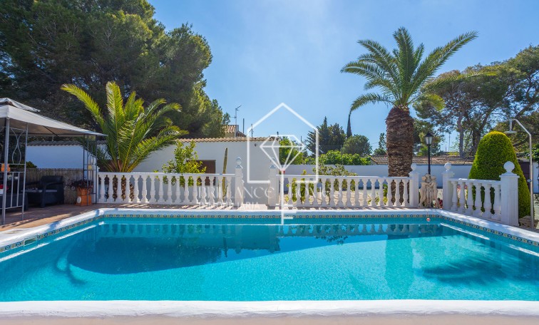 Revente - Villa - Orihuela - Orihuela Costa