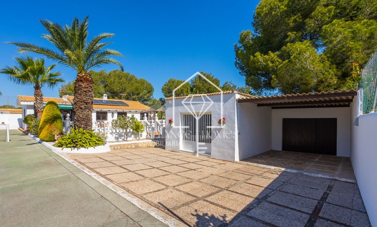 Revente - Villa - Orihuela - Orihuela Costa