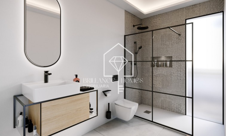 Nouvelle construction - Villa - Alhama de Murcia
