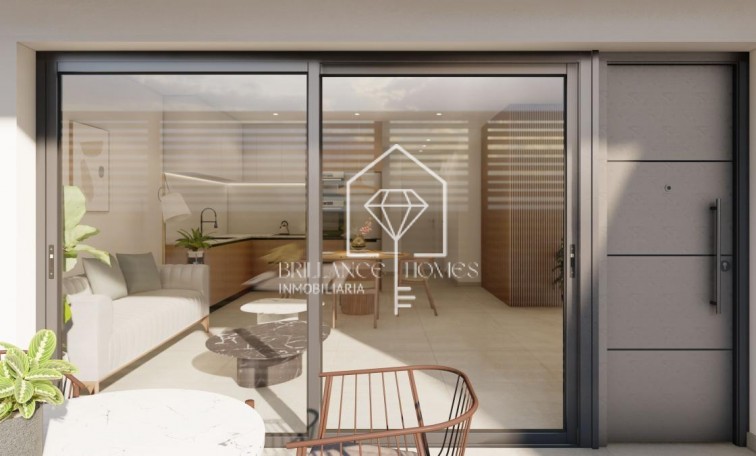 New Build - Apartment - San Pedro del Pinatar