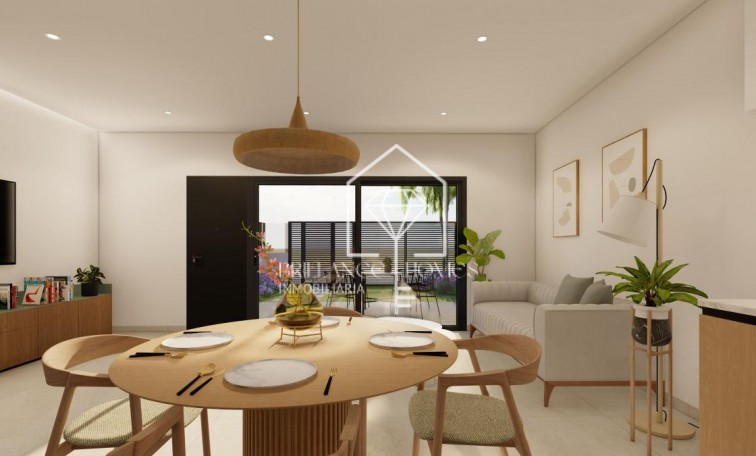 New Build - Apartment - San Pedro del Pinatar