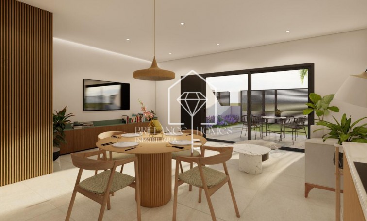 New Build - Apartment - San Pedro del Pinatar