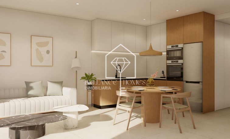 New Build - Apartment - San Pedro del Pinatar