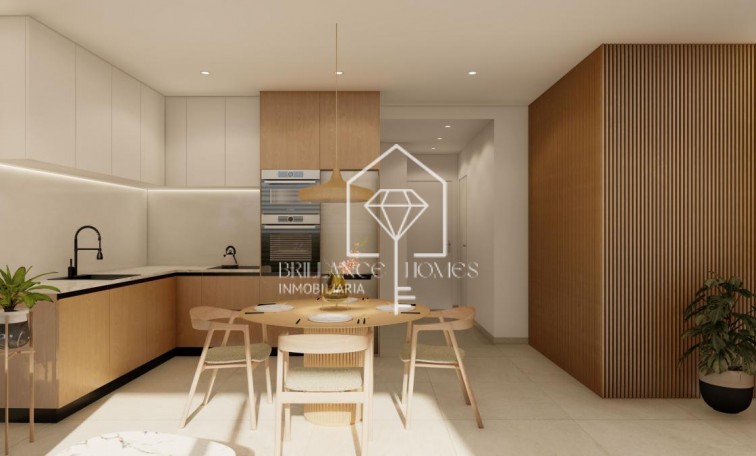 New Build - Apartment - San Pedro del Pinatar