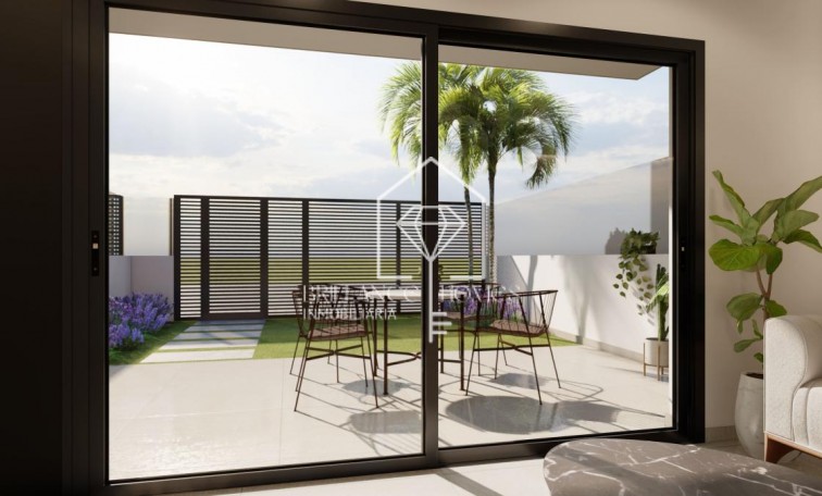 New Build - Apartment - San Pedro del Pinatar