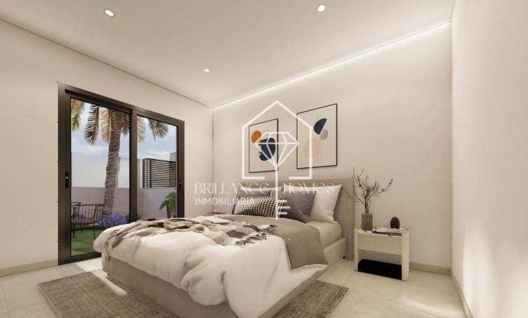 New Build - Apartment - San Pedro del Pinatar