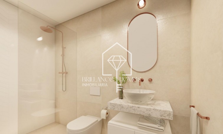 New Build - Apartment - San Pedro del Pinatar