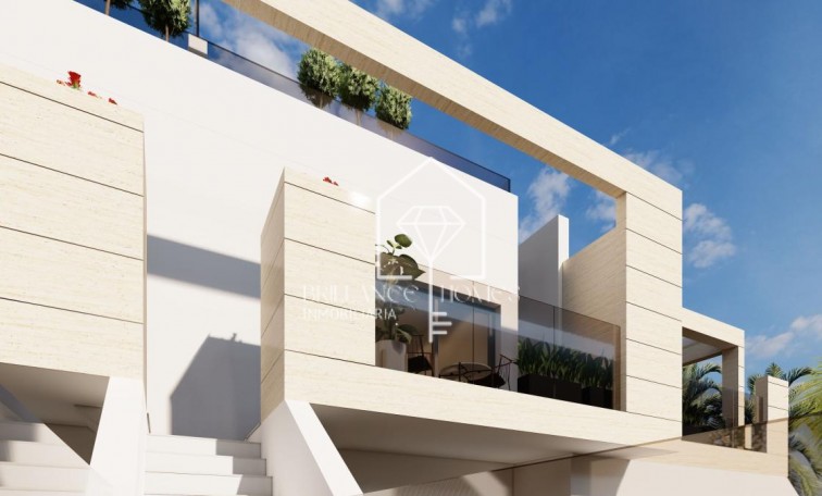 New Build - Apartment - San Pedro del Pinatar