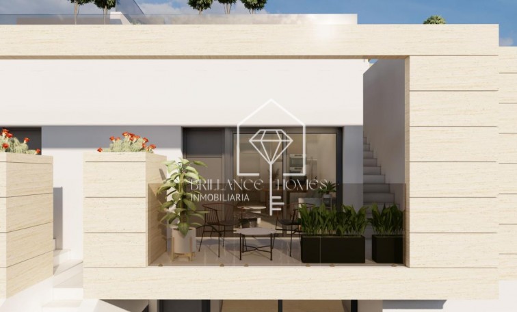 New Build - Apartment - San Pedro del Pinatar