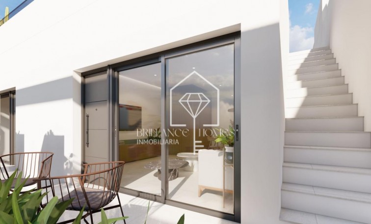 New Build - Apartment - San Pedro del Pinatar
