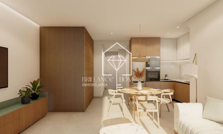 New Build - Apartment - San Pedro del Pinatar