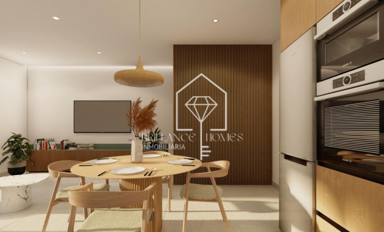New Build - Apartment - San Pedro del Pinatar