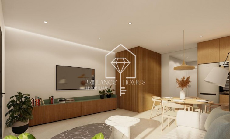 New Build - Apartment - San Pedro del Pinatar