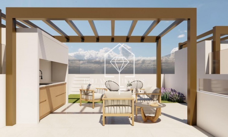 New Build - Apartment - San Pedro del Pinatar