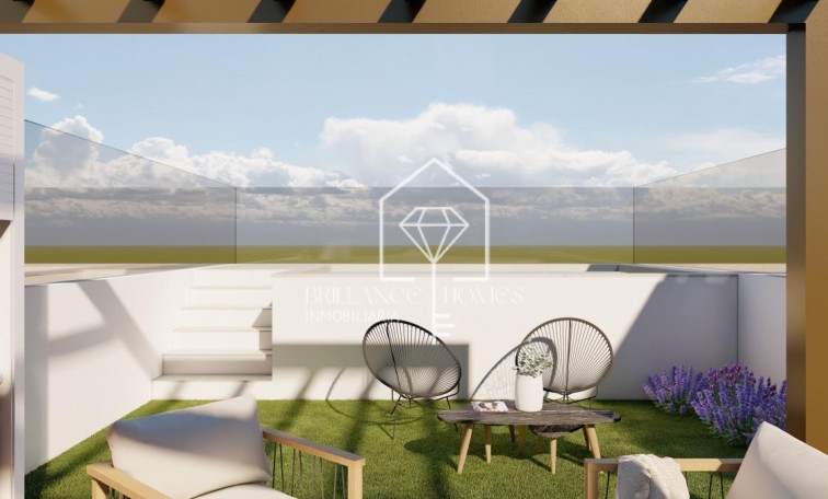 New Build - Apartment - San Pedro del Pinatar