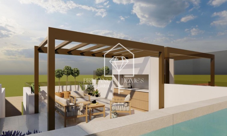 New Build - Apartment - San Pedro del Pinatar