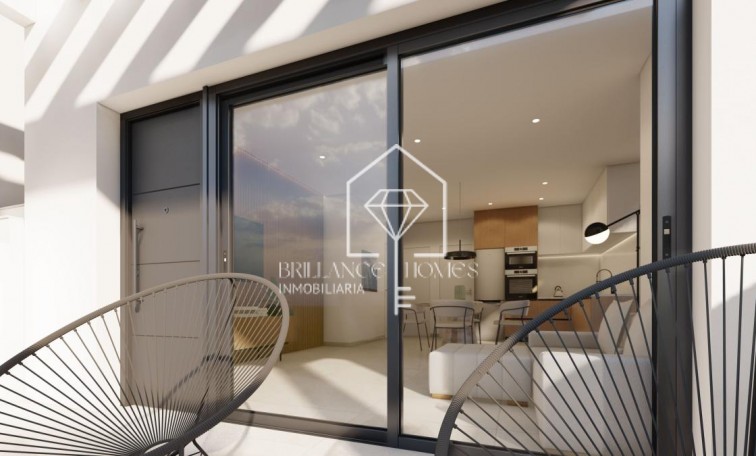 New Build - Apartment - San Pedro del Pinatar