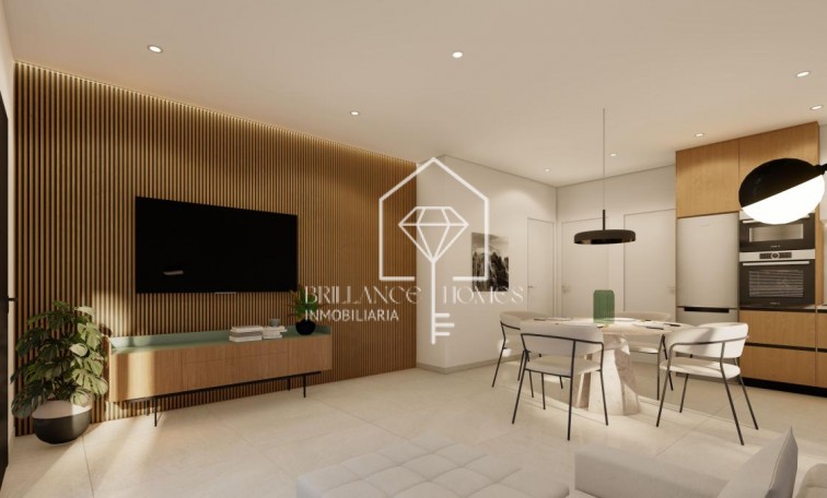 New Build - Apartment - San Pedro del Pinatar