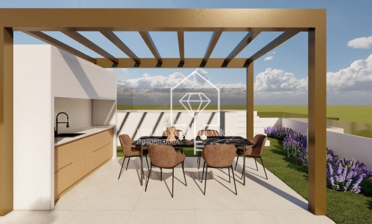 New Build - Apartment - San Pedro del Pinatar