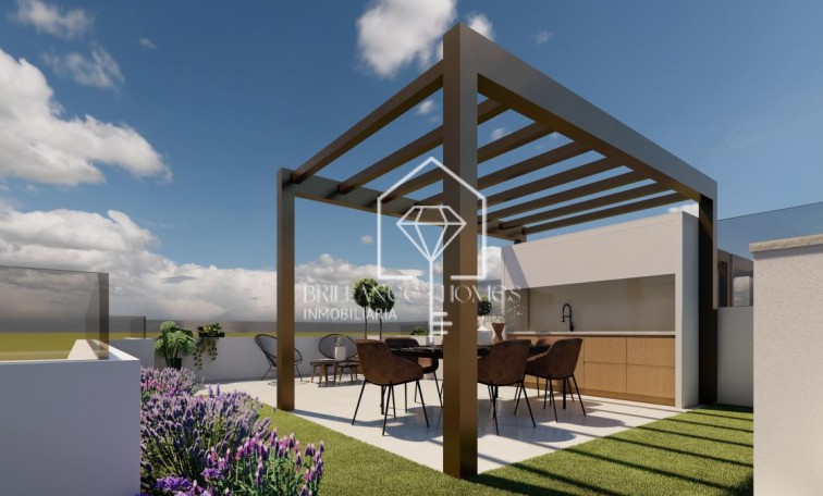 New Build - Apartment - San Pedro del Pinatar